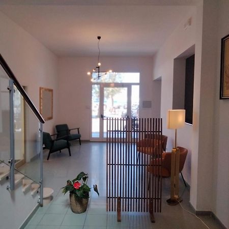 Il Faro Hotel Senigallia Ngoại thất bức ảnh