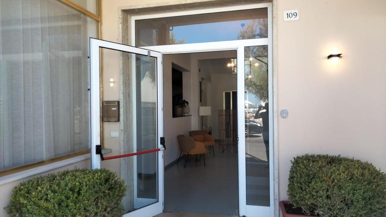 Il Faro Hotel Senigallia Ngoại thất bức ảnh