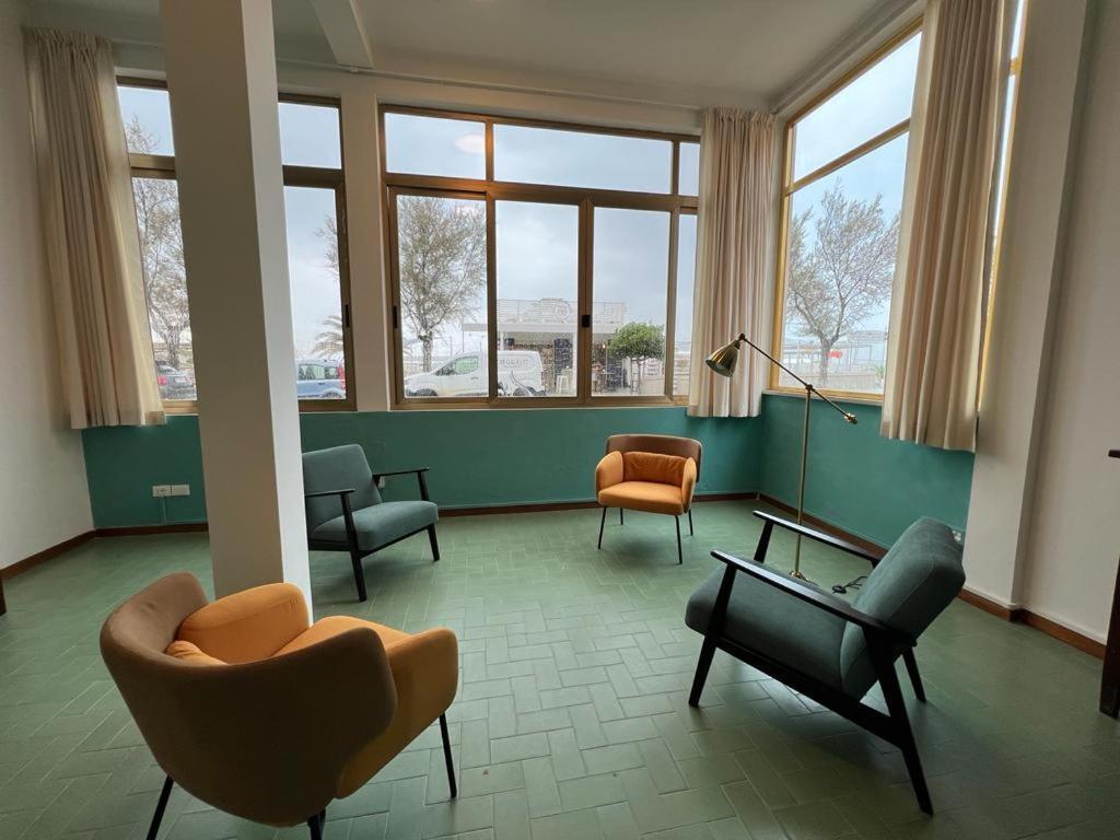Il Faro Hotel Senigallia Ngoại thất bức ảnh