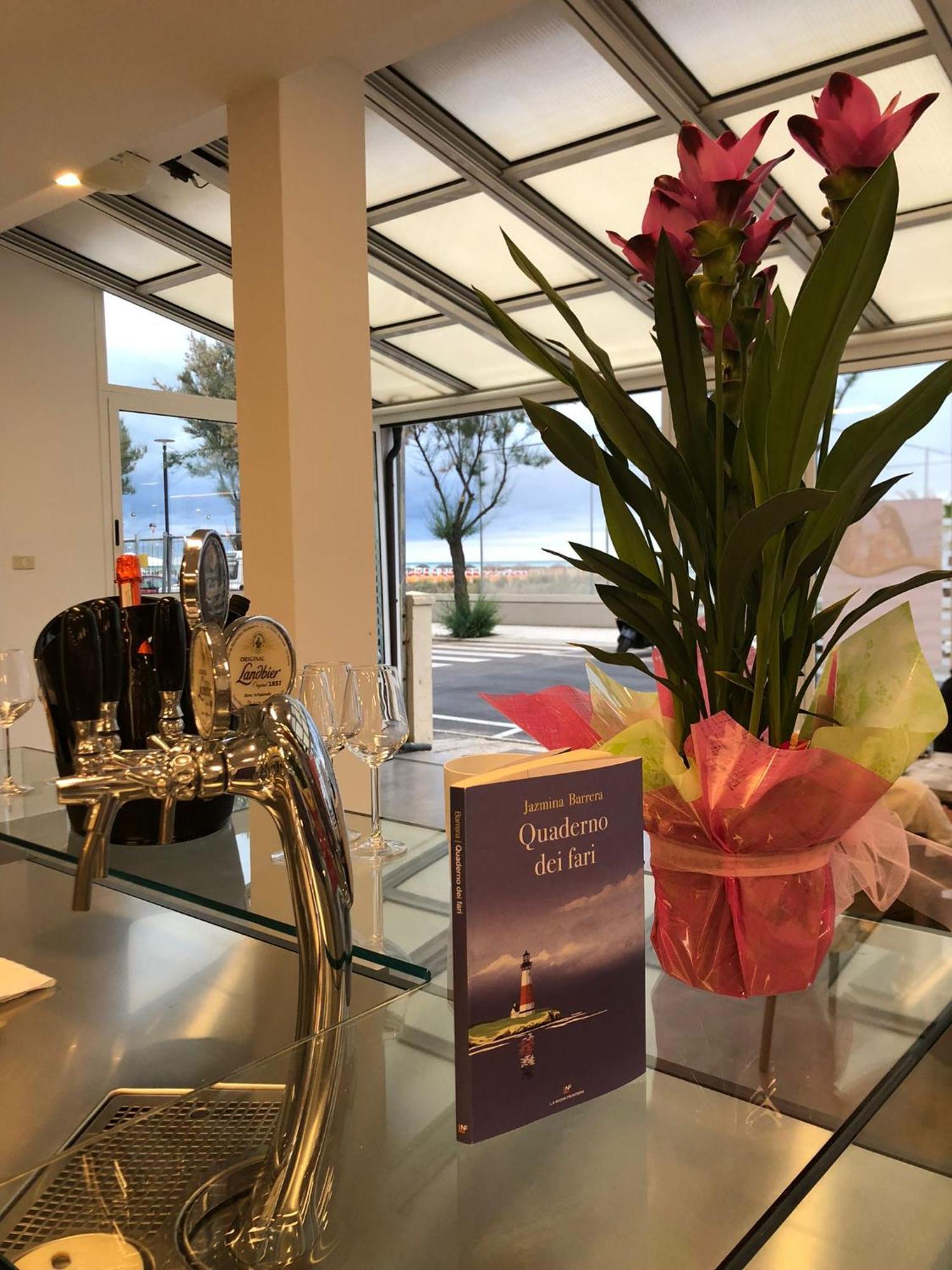 Il Faro Hotel Senigallia Ngoại thất bức ảnh