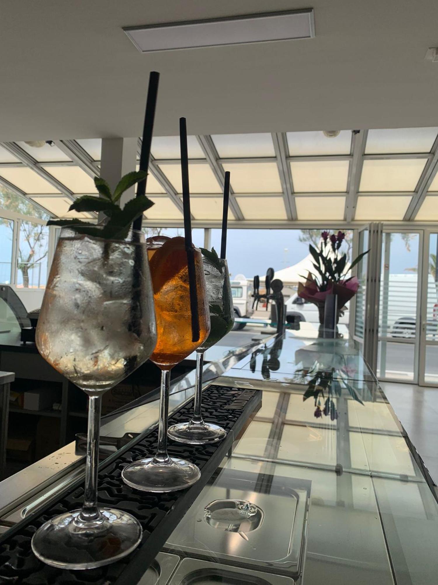 Il Faro Hotel Senigallia Ngoại thất bức ảnh